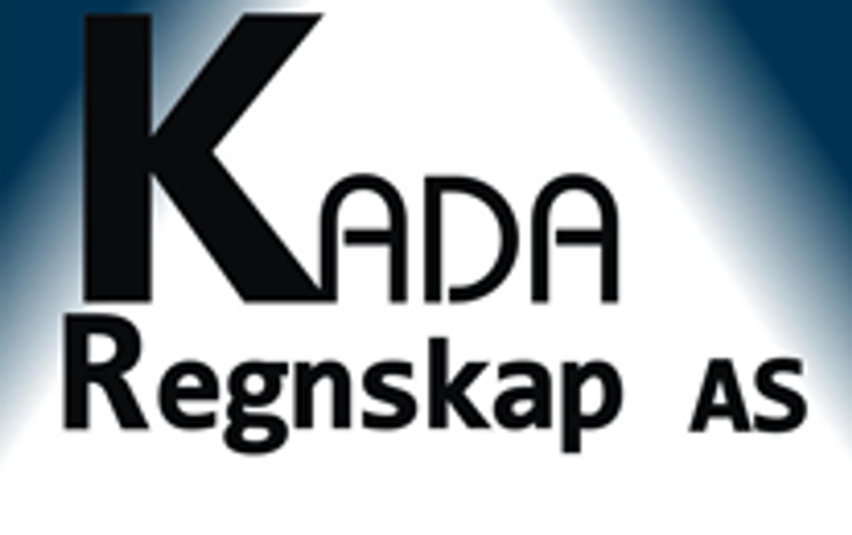 Logo, KADA Regnskap AS
